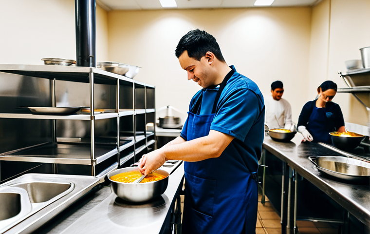 석가모니의 가르침 - **Prompt:** A woman practices mindful breathing in a serene park, fully clothed in comfortable yoga ...