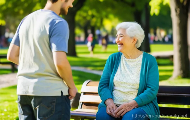 불교에서의 번뇌 극복 - **Prompt:** "A serene individual, mid-30s, gender-neutral appearance, sitting calmly in a sun-drench... 불교에서의 번뇌 극복 - **Prompt:** "A serene individual, mid-30s, gender-neutral appearance, sitting calmly in a sun-drench...