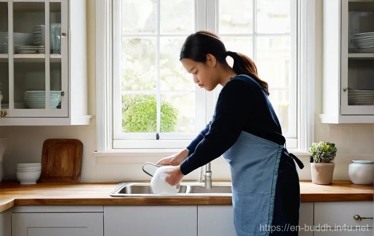 불교에서의 의식 확장 - **Web of Compassion: Interconnected Souls**
    A diverse group of adults and a small toddler are ga...