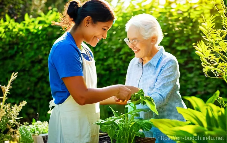 불교와 초월적 경험 - **Prompt:** A young adult, gender-neutral, sitting calmly on a park bench in a bustling urban enviro... 불교와 초월적 경험 - **Prompt:** A young adult, gender-neutral, sitting calmly on a park bench in a bustling urban enviro...