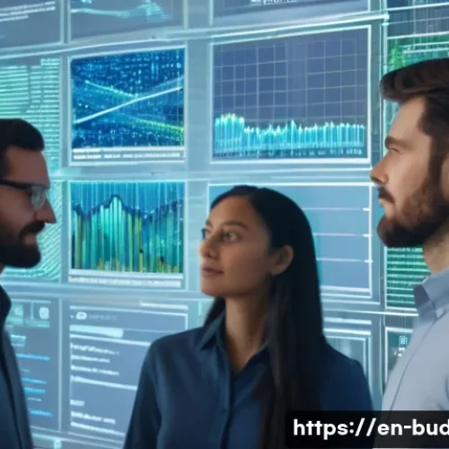 Home 27 불교와 공학 - **Prompt:** A diverse group of engineers, casually but professionally dressed in a contemporary, sun...