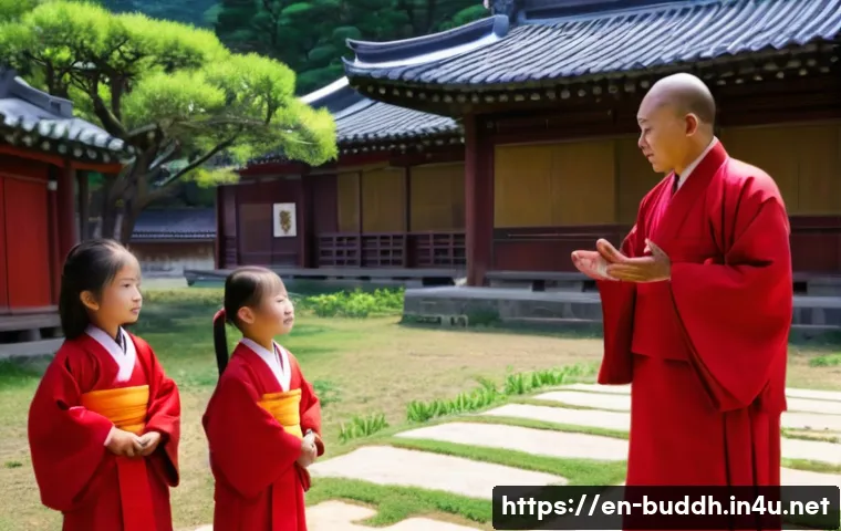 Mastering Korean Buddhism: Why Jogye and Taego Are More Different Than You Think 3 조계종과 태고종 차이 관련 이미지 1