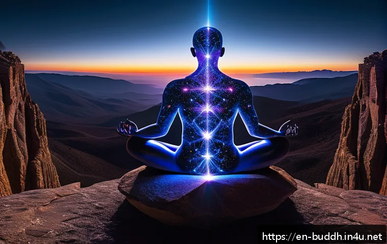 Exploring the Cosmic Vision of Buddhism How Ancient Teachings Illuminate Modern Universe Theories 3 불교와 우주론 관련 이미지 1