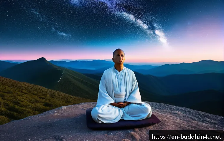 Exploring the Cosmic Vision of Buddhism How Ancient Teachings Illuminate Modern Universe Theories 4 불교와 우주론 관련 이미지 2