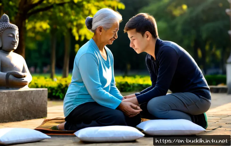 How Buddhist Principles Can Help You Build Healthier Relationships 3 불교에서의 인간 관계 개선 관련 이미지 1